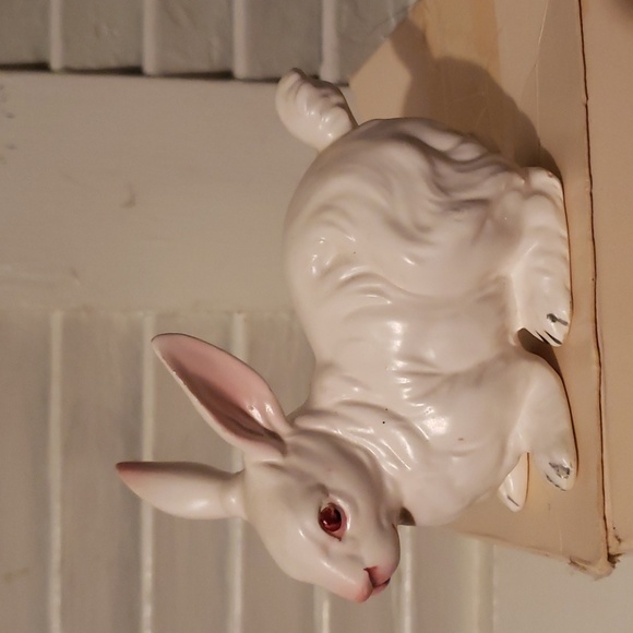 Vintage Ceramic Rabbits - Picture 6 of 9